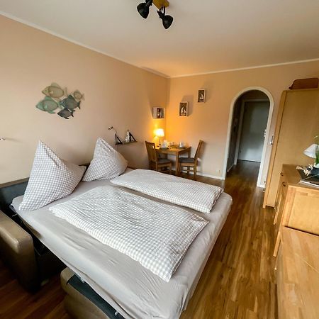 Whg. 121 Haus Jan Am Strand Cuxhaven Esterno foto